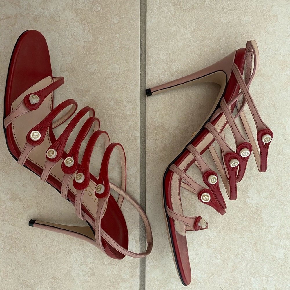 Gucci Heels - Picture 4 of 6